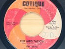 TNT BAND - THE MEDITATION / SABRE OLVIDAR - LATIN 45 COTIQUE