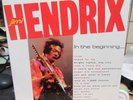JIMI HENDRIX  RECORD 