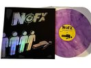 NOFX “Wolves in Wolves Clothing” Foil & Hand Numbered , Fat Wreck Pennywise