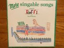 Raffi - More Singable Songs LP Shoreline Records SL-0204 1979 Pressing