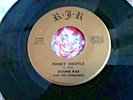 Funk ( RONNIE RAE & THE DYNAMICS ) on R.J.R - Funky Shuffle / Breaktime 45rpm