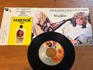Charlie's Angels FARRAH FAWCETT Cover FABERGE MEXICO PROMO Patrick Juvet