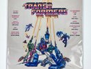 Transformers The Movie LP Original Soundtrack OST 1986 - Scotti Brothers SZ40430