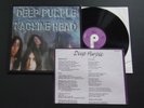 DEEP PURPLE Machine Head A1/B1 1st PRESS Superb COVER & Incredible MINT- AUDIO