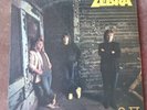ZEBRA - 3.V Record 1st Press ORIGINAL LP Vinyl 1986 Heavy Metal ROCK