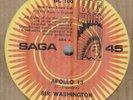 SIR WASHINGTON*APOLLO 13*REGGAE*BIG CHIEF LABEL*HEAR IT