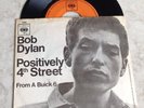 1965 BOB DYLAN 45rpm 7
