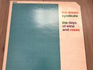 The Dream Syndicate - The Days of Wine and Roses - Vinyl LP - 1982 Ruby Records