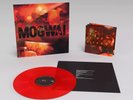 Mogwai Rock Action Limited Edition Transparent Red Vinyl LP New Sealed