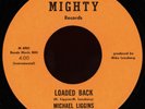 MICHAEL LIGGINS & SUPER SOULS Loaded Back 45 Mighty Rare 1969 AZ Psych Funk M-