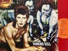 David Bowie Diamond Dogs, Red Vinyl 45th Anniversary Edition, Free UK Post