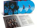 KISS Creatures of The Night 40th Anniv 3XLP Ltd Blue Color Vinyl Booklet Sealed