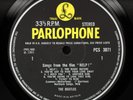 The Beatles Help SUPERB NEAR MINT CONDITION 1965 STEREO UK 1st Press