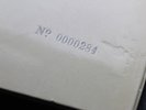 The Beatles White Album Low Number 0000284 NO EMI TOP LOADING UK 1st PRESS