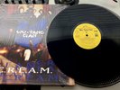 Wu-Tang Clan – C.R.E.A.M. OG 1994 Yellow Press 12