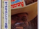 LOUIS ARMSTRONG LOUIS 'COUNTRY & WESTERN' ARMSTRONG AVCO CD4W7018 Japan VINYL LP