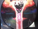 Destruction – Infernal Overkill Lp 2004 Vinyl Maniacs