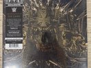 WWE Triple H The Evolution Of The Game Vinyl Record Motorhead Silver FYE LE 500