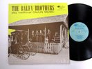 BALFA BROTHERS play Traditional Cajun Music LP 1973 VG+ vinyl    a9021