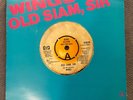 WINGS / PAUL McCARTNEY - OLD SIAM, SIR rare UK 1979 DEMO PROMO THE BEATLES MINT-