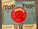 THE BEATLES - LOVE ME DO rare UK 1962 PROMO SAMPLE 1st PRESSING / BEAT / 1G / 1G