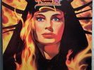 King Diamond – Fatal Portrait Vinyl 1st US Pressing Merciful Fate Roadracer