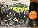 THE SEEDS s/t 1966 GNP CRESCENDO GNPS 2023 Garage Punk EX  Vinyl LP