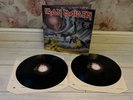 Iron Maiden – Flight Of Icarus · The Trooper - Original x2 Ltd Ed UK 12’ IRN5