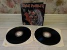 Iron Maiden - Purgatory /Maiden Japan First Pressing Vinyl  A1 B1   1990 EXC