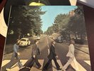 THE BEATLES - ABBEY ROAD - UK VINYL LP 1969 PCS 7088, 2/1  - superb