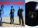 COSMIC PSYCHOS Self-Titled WHAT GOES ON LP VG+/VG++ 1st press UK
