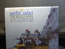 Beach Boys - Surfin’ Safari Vinyl LP Mono Capitol T1808