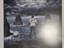 The Amity Affliction Let The Ocean Take Me Signed Vinyl Record Clear Blue Rare