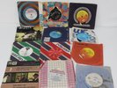 Assorted 45 R.P.M. Vinyl Records - Michael Jackson, Prince, Elton John (86) #108