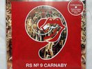 The Rolling Stones - It's Only Rock N' Roll No 9 Carnaby LE/1000 Red Vinyl