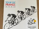 KRAFTWERK TOUR DE FRANCE 2003 12
