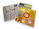 LOW Hey What Loser Edition Clear Vinyl 2021 Sub Pop MINT With Poster +Mp3