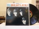 THE BEATLES Meet The Beatles Vinyl LP 1986 Repress EX