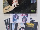 ELVIS PRESLEY Aloha From Hawaii Via Satellite 1973 Double LP. With EXTRAS