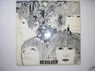 Parlophone PMC 7009. The Beatles: Revolver. 1st press. 