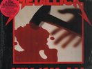 Metallica Kill em All NEAR MINT Elektra Vinyl LP
