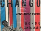 Hmv Mongo Santamaria/Drums And Chants Authentic Afro- N Rhythms Lp1037