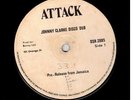 #26 REGGAE DUB LP ATTACK LABEL ORIGINAL  