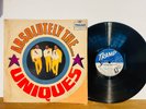 #32 RARE REGGAE LP 1968 TRAMP LABEL THE UNIQUES 