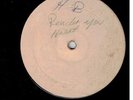 #95 ROOTS REGGAE TEST PRESS BLANK HUGH MUNDELL 