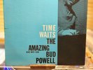 Bud Powell, Time Waits, The Amazing Vol. 4, 1959 Blue Note, DG Side 1, Ears, RVG