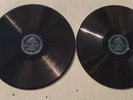 Duke Ellington 78rpm Set 12-inch Victor Records #SP-9 Black, Brown and Beige