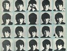 THE BEATLES A Hard Day's Night Vinyl Record Album LP USSR Melodiya 1st Rock Pop