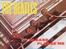 THE BEATLES Please Please Me Vinyl Record Album LP Parlophone Stereo Rock Music