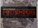 Pretenders, The - Break Up The Concrete - (2 x Vinyl, 10
